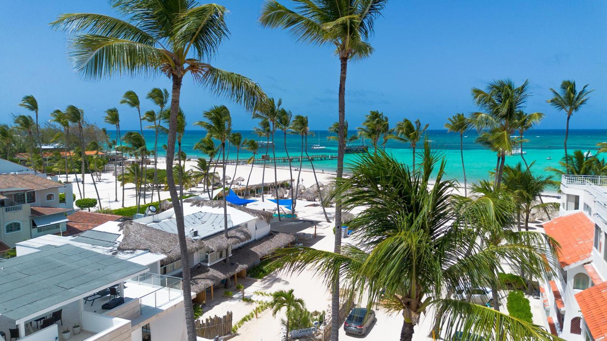Amazing Penthouse In Punta Cana With Ocean View Exterior foto