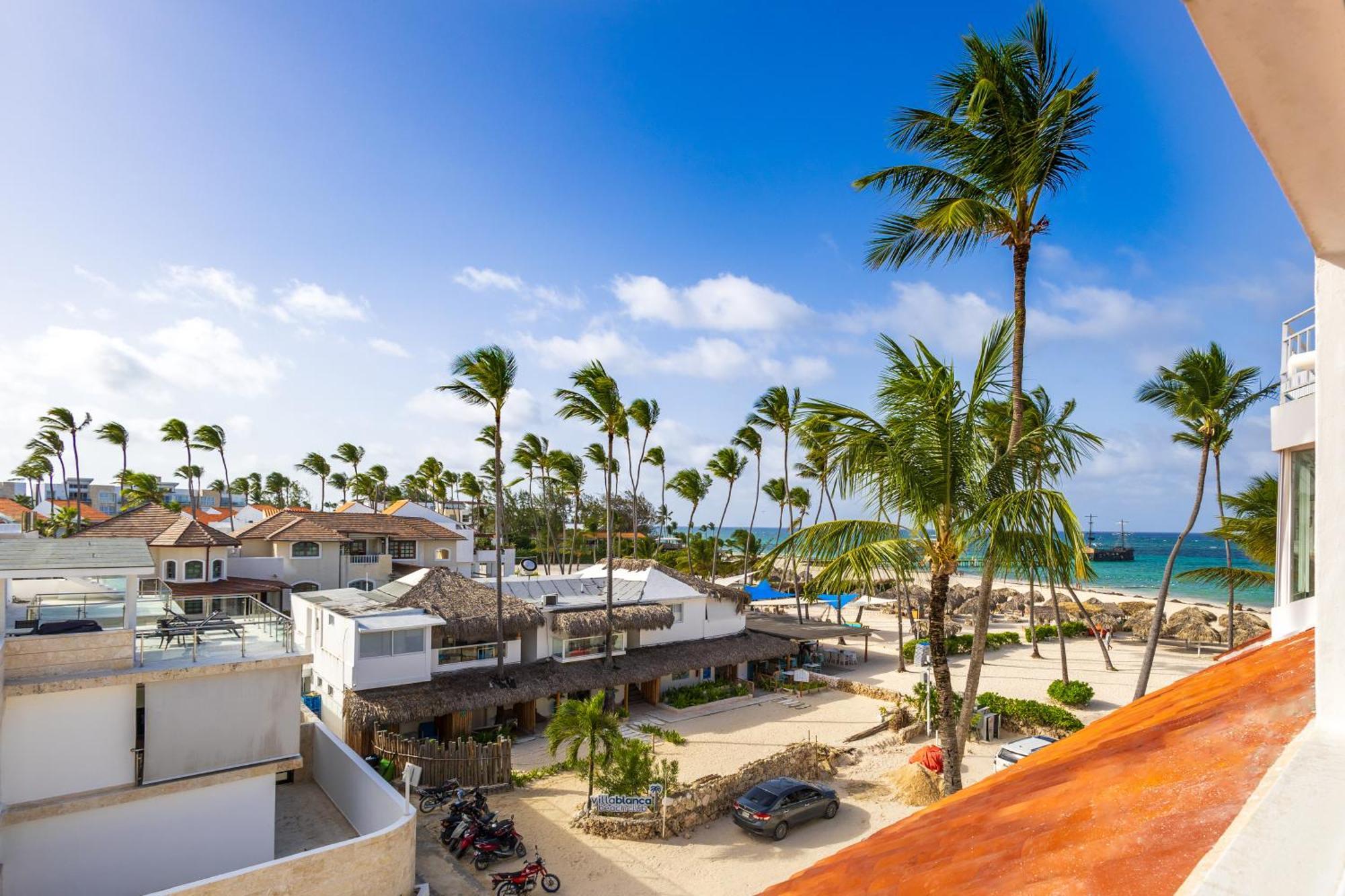 Amazing Penthouse In Punta Cana With Ocean View Exterior foto