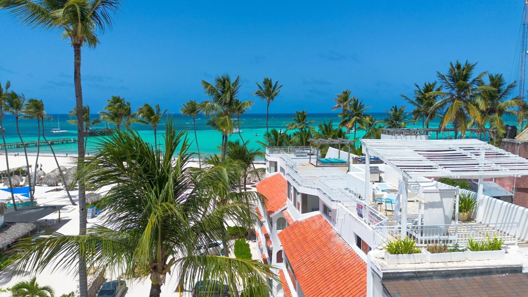 Amazing Penthouse In Punta Cana With Ocean View Exterior foto