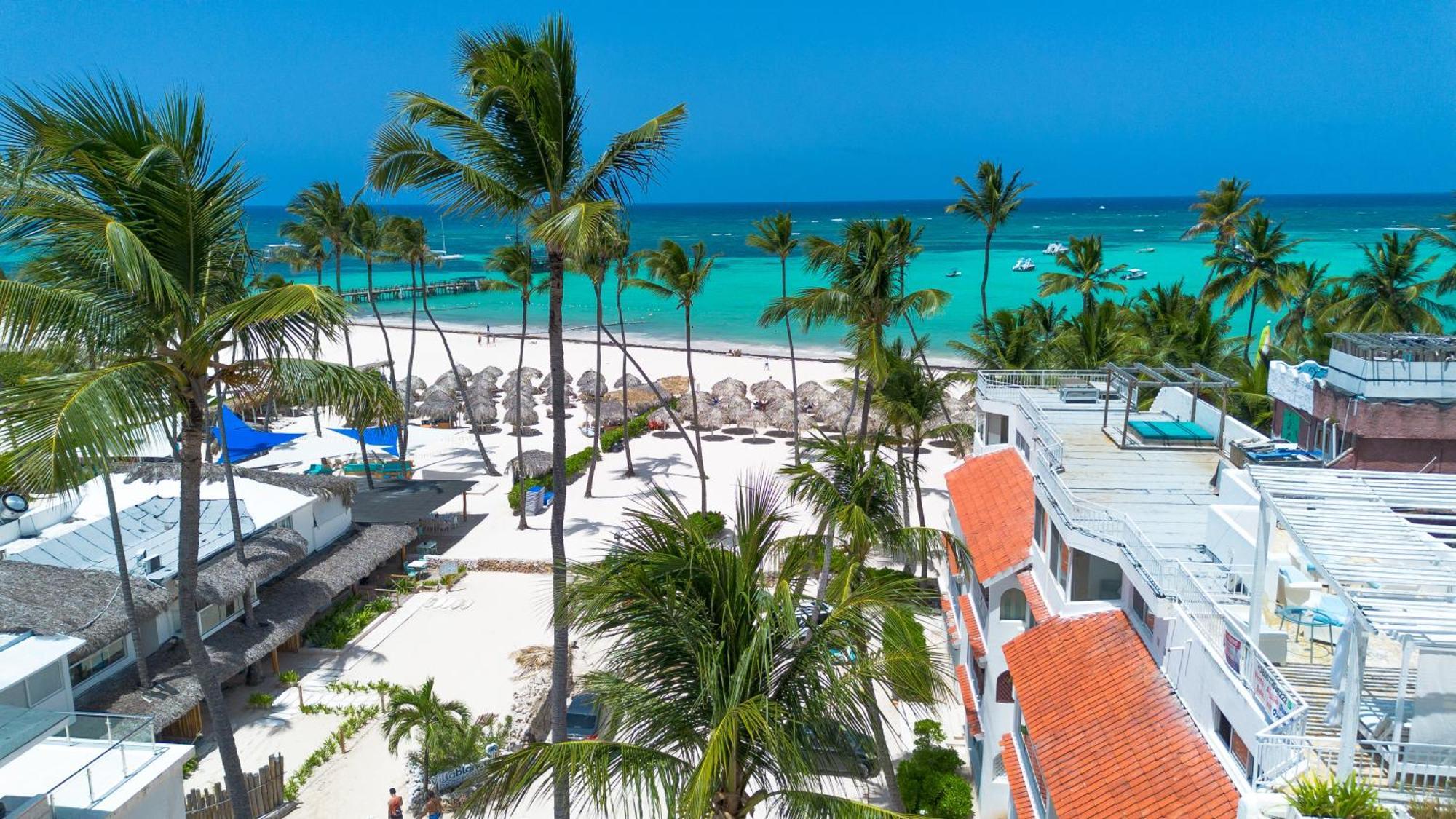 Amazing Penthouse In Punta Cana With Ocean View Exterior foto