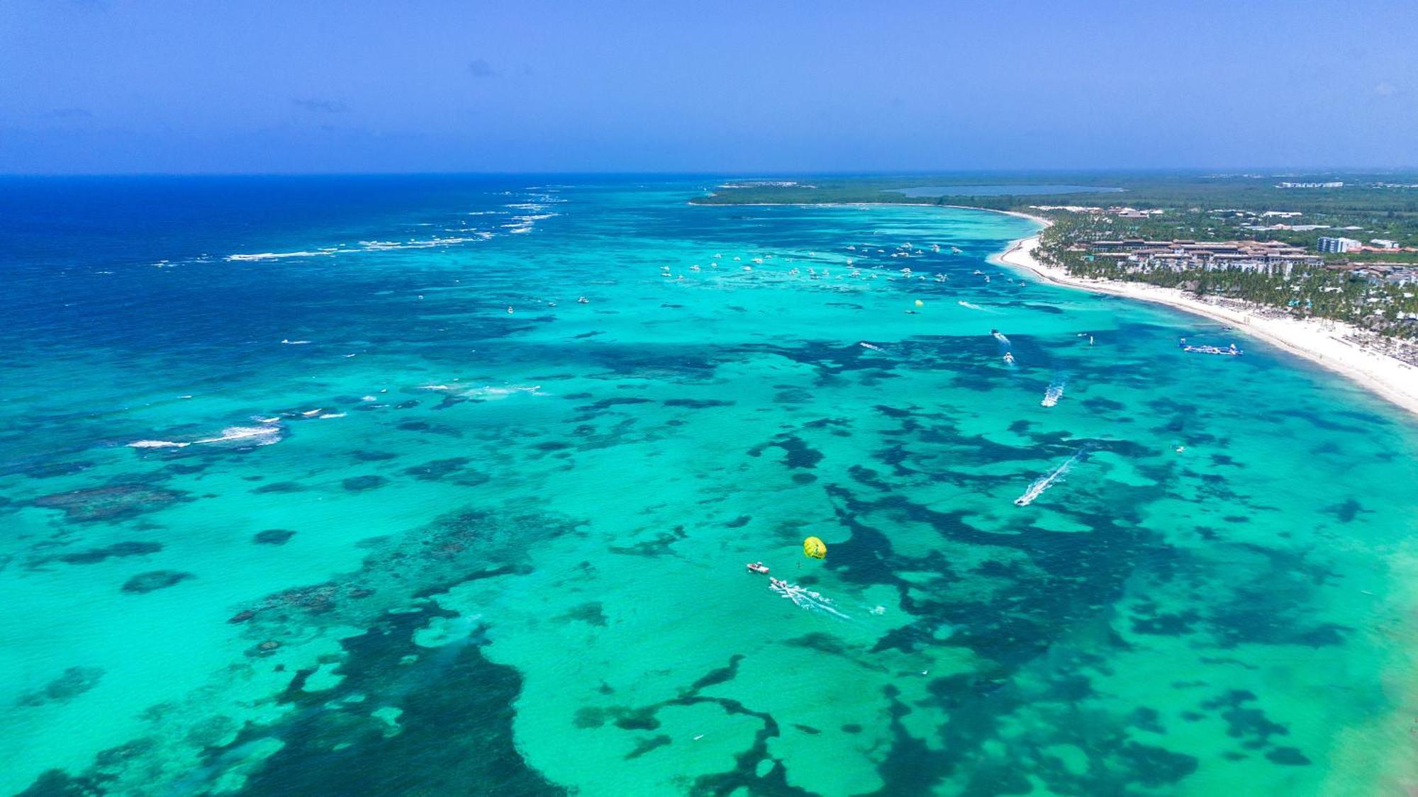 Amazing Penthouse In Punta Cana With Ocean View Exterior foto