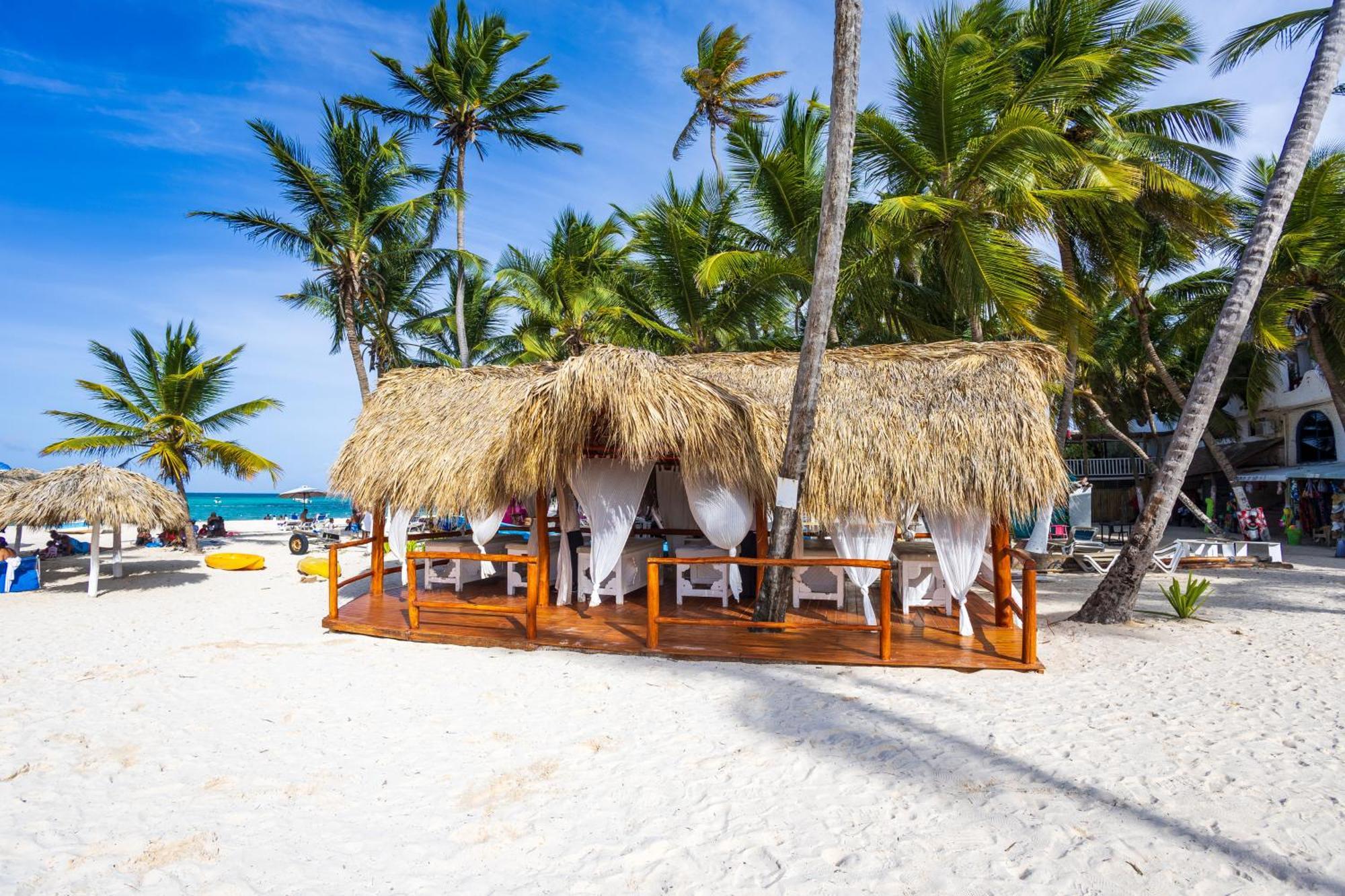 Amazing Penthouse In Punta Cana With Ocean View Exterior foto