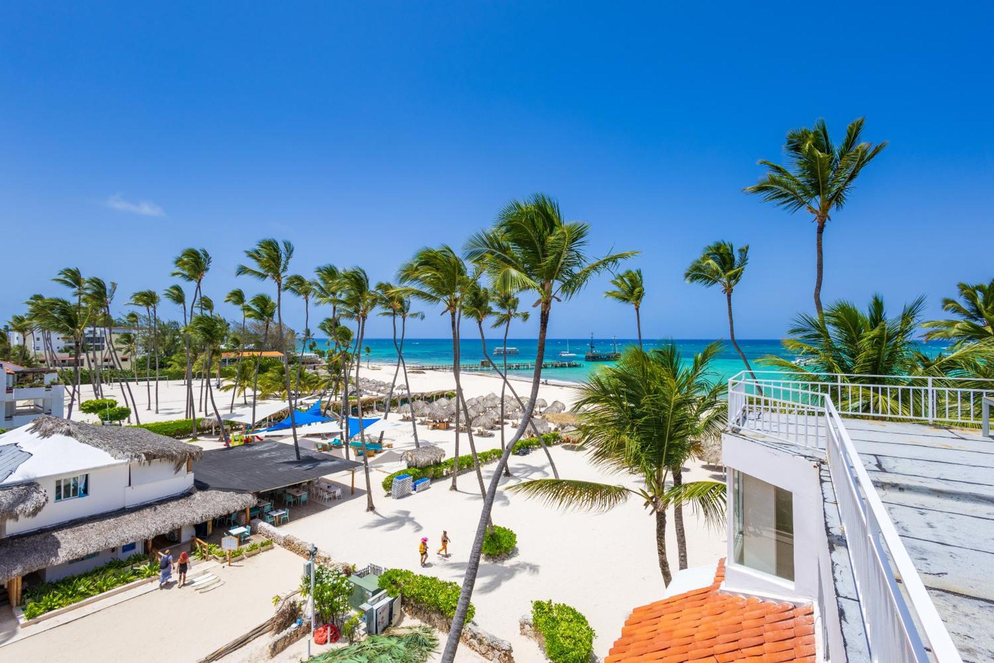 Amazing Penthouse In Punta Cana With Ocean View Exterior foto