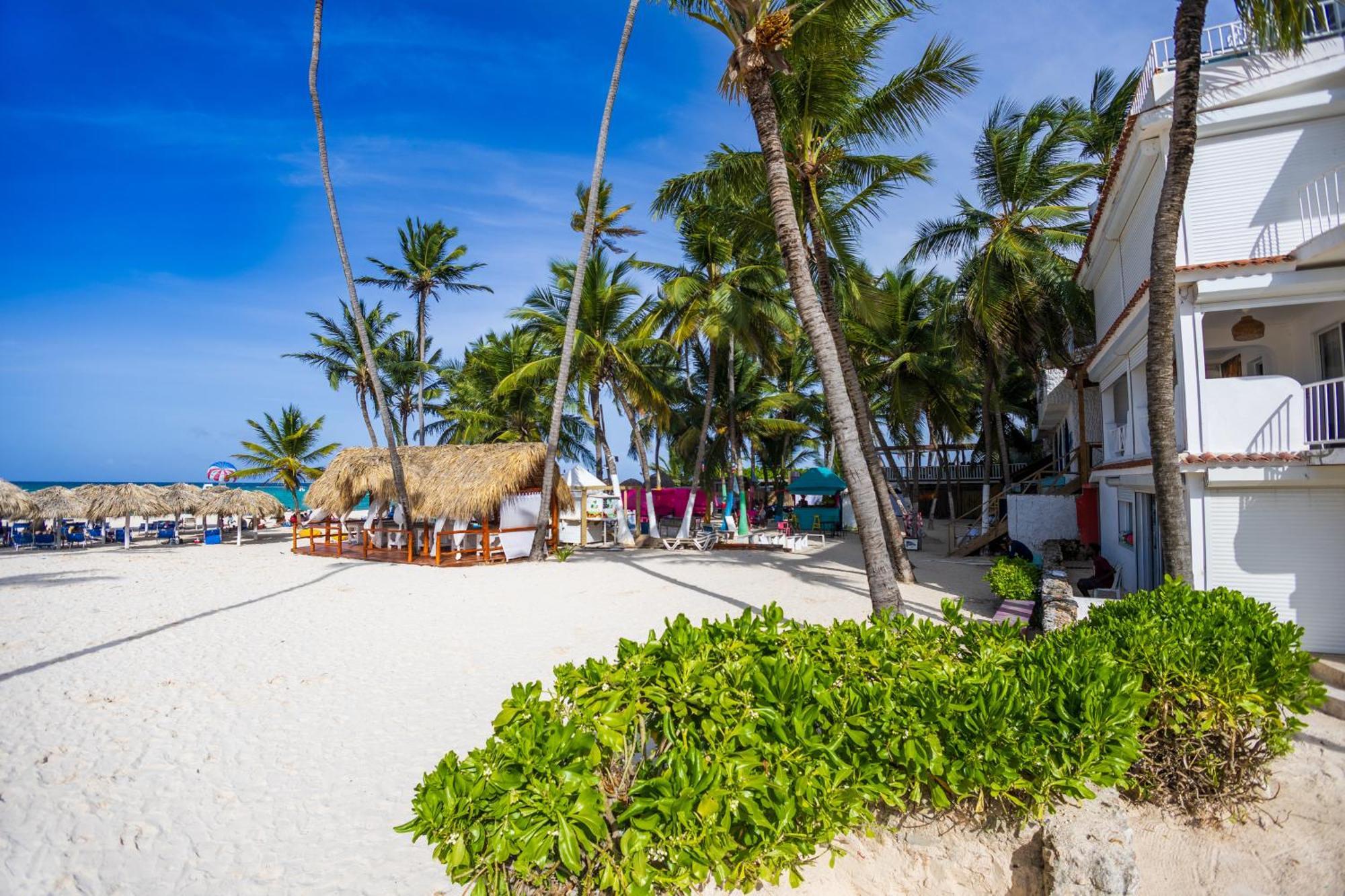 Amazing Penthouse In Punta Cana With Ocean View Exterior foto