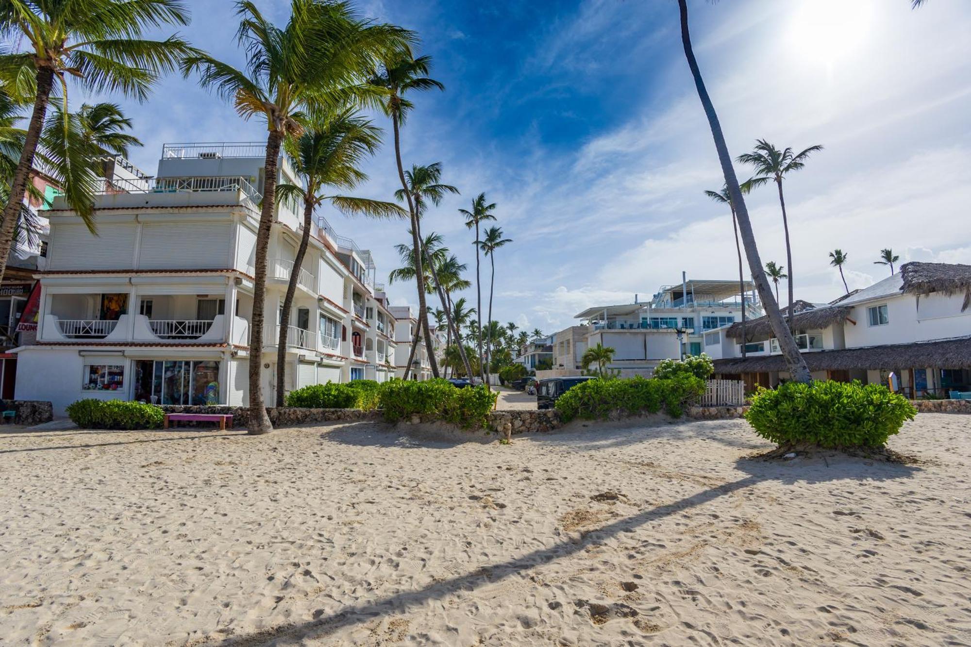 Amazing Penthouse In Punta Cana With Ocean View Exterior foto