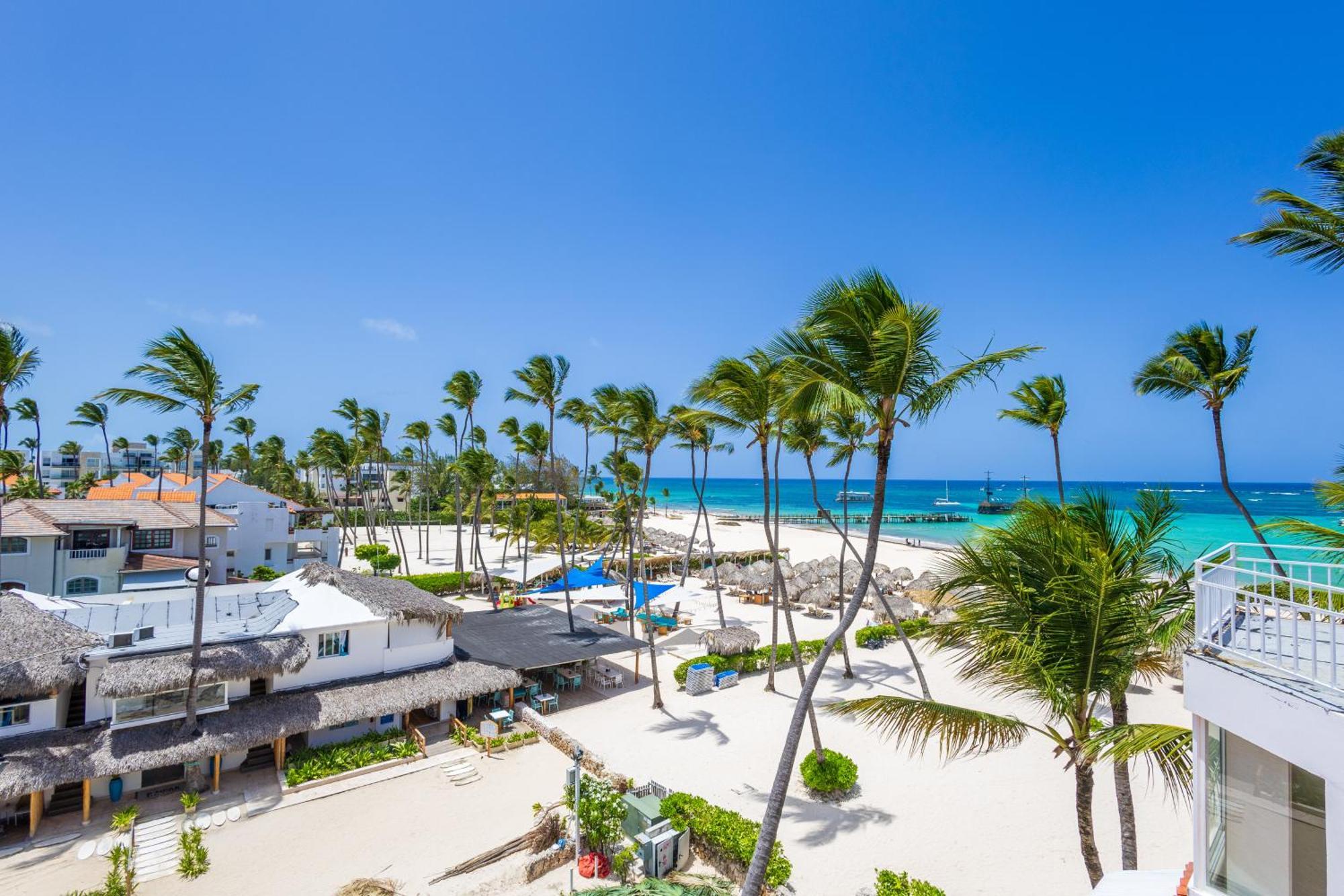 Amazing Penthouse In Punta Cana With Ocean View Exterior foto