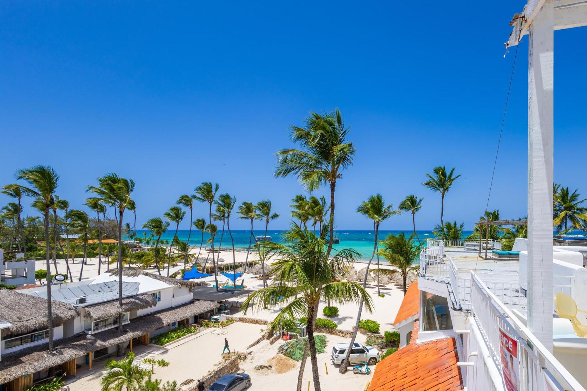 Amazing Penthouse In Punta Cana With Ocean View Exterior foto