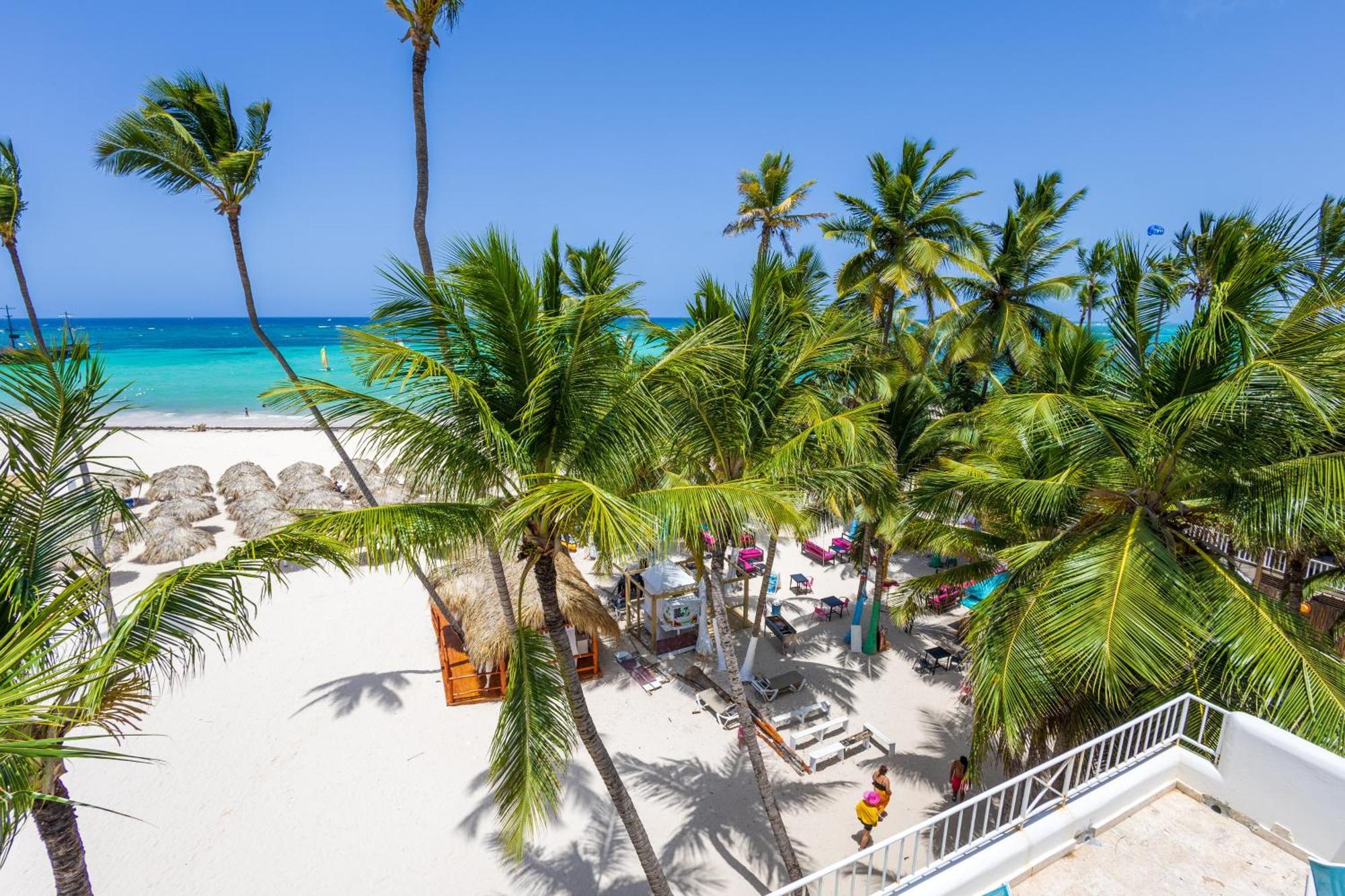 Amazing Penthouse In Punta Cana With Ocean View Exterior foto