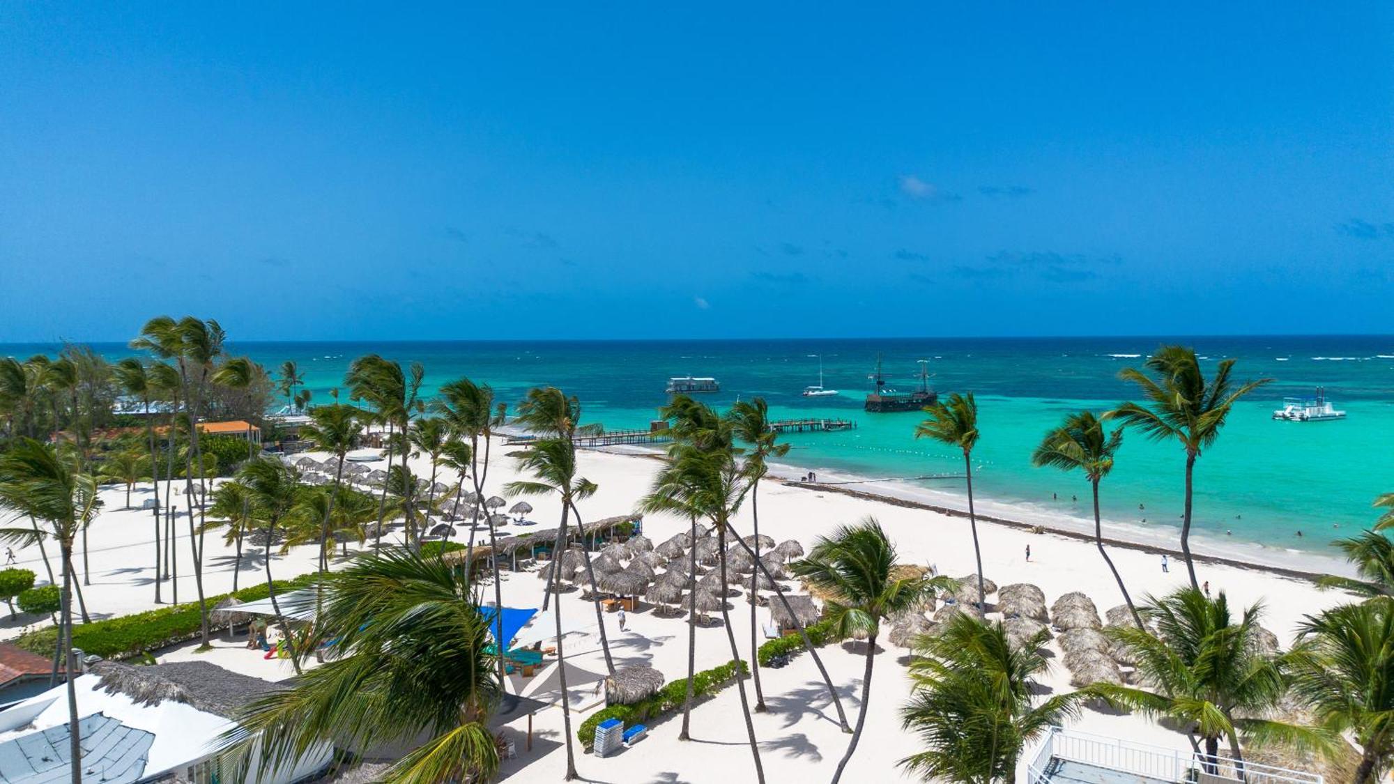 Amazing Penthouse In Punta Cana With Ocean View Exterior foto