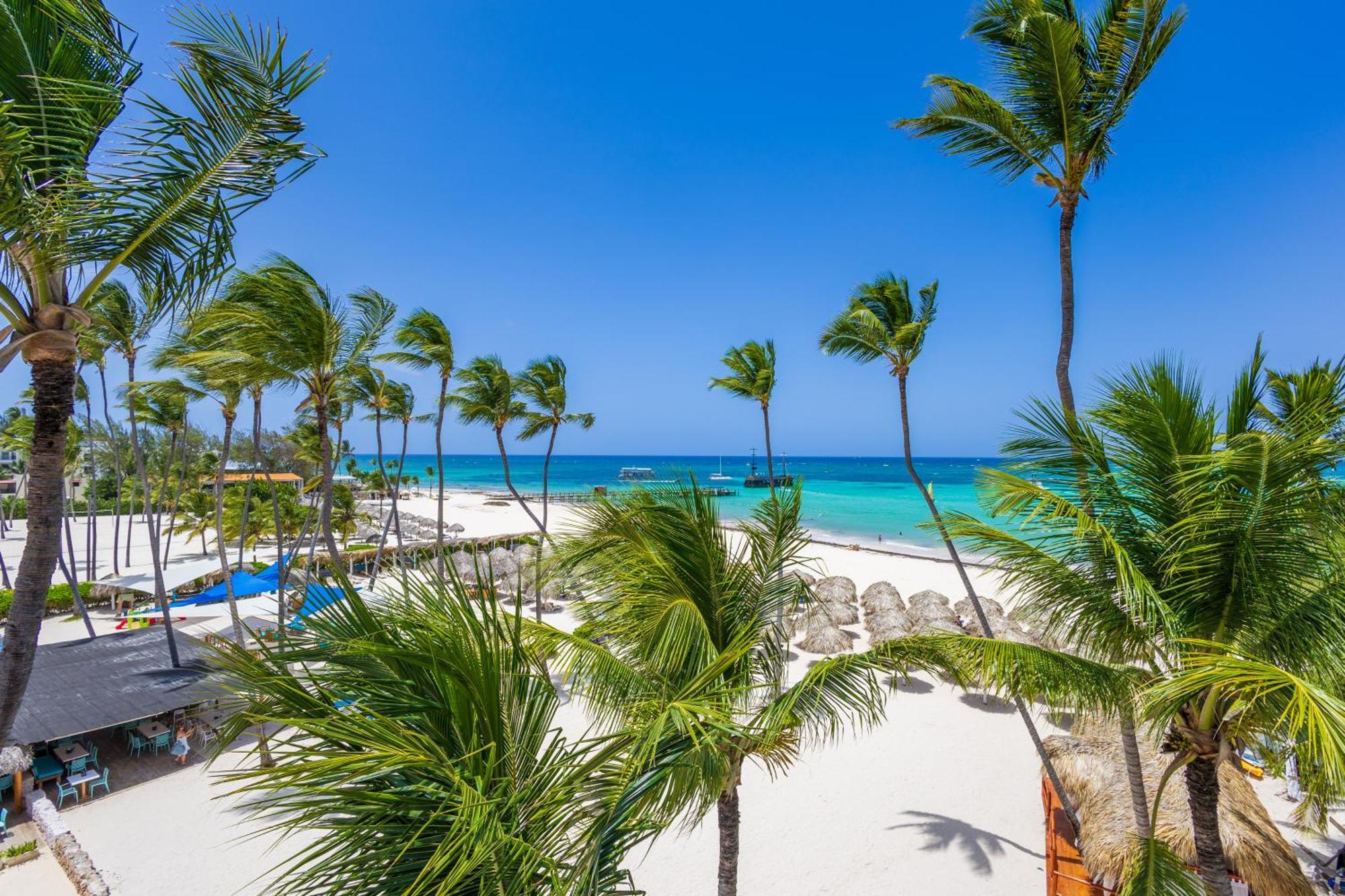 Amazing Penthouse In Punta Cana With Ocean View Exterior foto