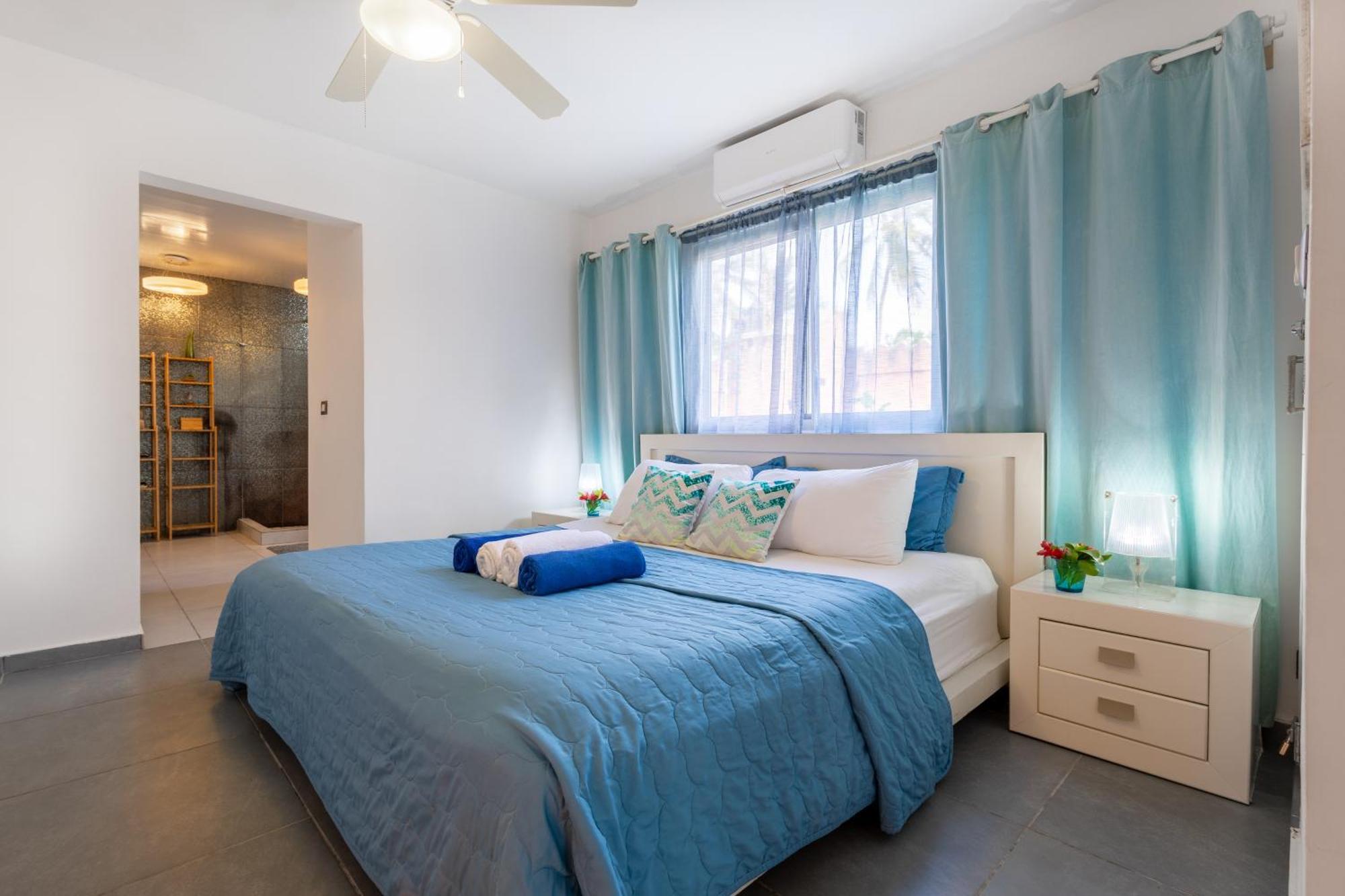 Amazing Penthouse In Punta Cana With Ocean View Exterior foto