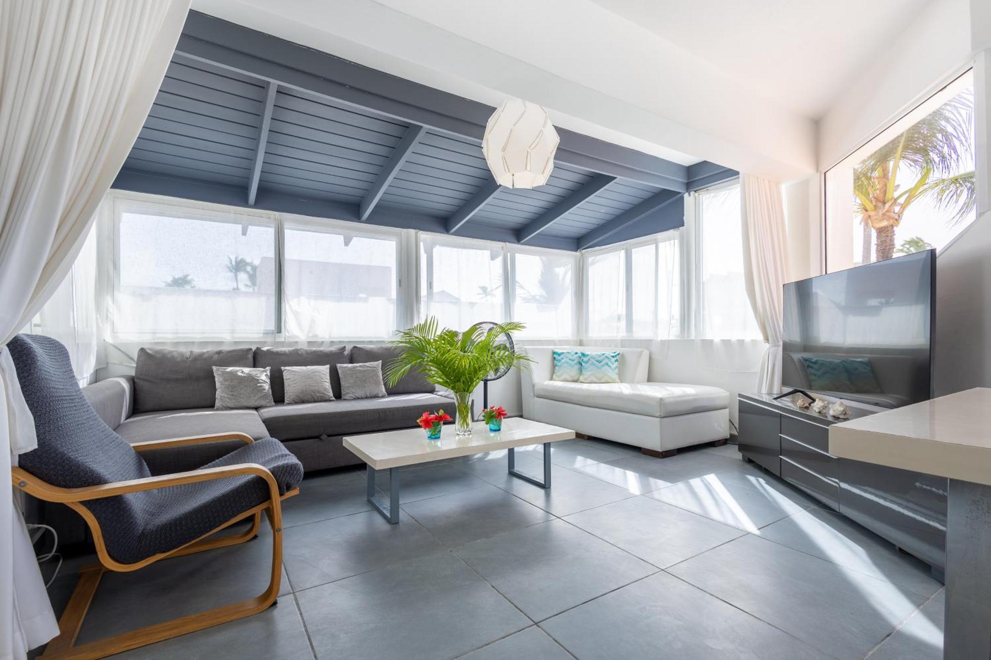 Amazing Penthouse In Punta Cana With Ocean View Exterior foto