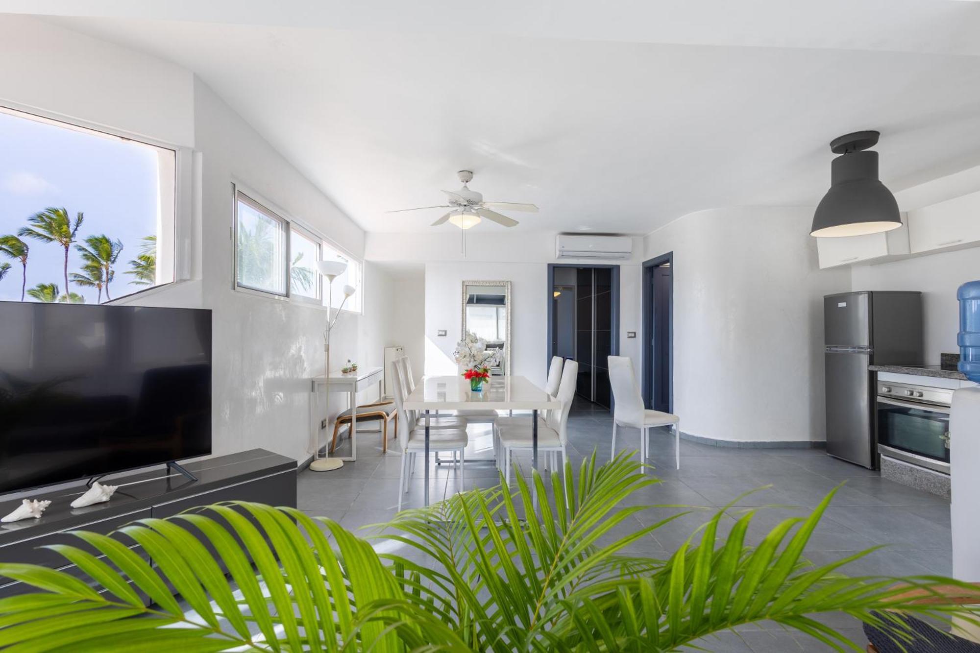 Amazing Penthouse In Punta Cana With Ocean View Exterior foto