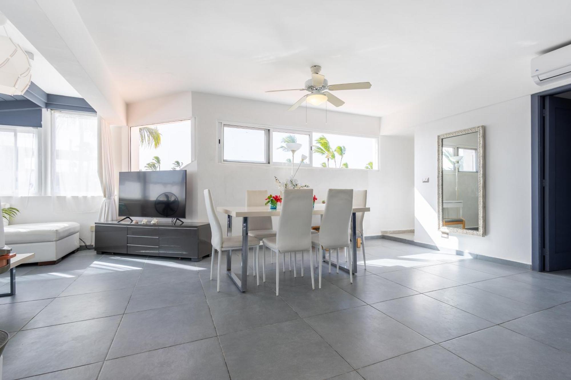 Amazing Penthouse In Punta Cana With Ocean View Exterior foto